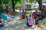 Zomers vertelparadijs in het Astridpark
