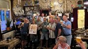 Speciaal bier voor Os' Riet van De Kroon