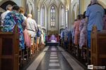 Herinwijding van Lourdesgrot en Mariabeeld