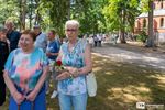 Herinwijding van Lourdesgrot en Mariabeeld