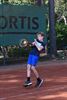 Tennis, spelen en schuimparty op tenniskamp