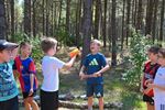 Tennis, spelen en schuimparty op tenniskamp