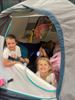 Tennis, spelen en schuimparty op tenniskamp