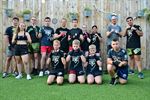 Open Training Fight 4 All bij Très Baron