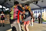 Open Training Fight 4 All bij Très Baron