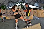 Open Training Fight 4 All bij Très Baron