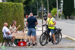 Voetballers Lindelhoeven op teambuilding