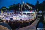 Fonkelende lichtjes in Jachthaven De Meerpaal
