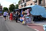 Halfoogstfeest zondagochtend