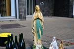 Halfoogstfeest zondagochtend