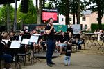 Halfoogstfeest zondagochtend