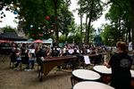 Halfoogstfeest zondagochtend