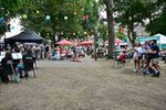 Halfoogstfeest zondagochtend