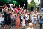 Halfoogstfeesten zondagmiddag