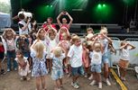 Halfoogstfeesten zondagmiddag