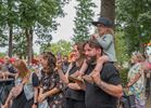 Halfoogstfeesten zondagmiddag