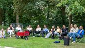 Verbroedering troef bij kermiskoersen in Lille
