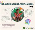 Welke speelvogel ben jij?