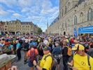 Vierdaagse van de IJzer kleurt een beetje Berings