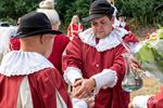 Vincent Linsen nieuwe koning bij Sint-Sebastiaan