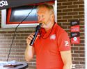 Voetballen op het Duiveltjestornooi GT Kolonie