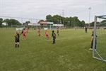 Jong talent op Corpelletstornooi