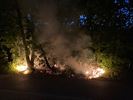 Bermbrand snel geblust dankzij medewerker Sint Oda