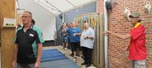 Gezellig kermis-dartstornooi bij DC Den Timmer