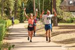 BoslandTrail een overdonderend succes