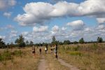 BoslandTrail een overdonderend succes