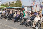 Deline geniet van prikkelarme kermisnamiddag