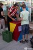 Grabbelen naar gratis tickets voor de kermis