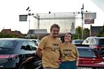 Drive-In Movies gestart