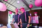 Pretty in pink op Roze Maandag