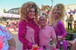 Pretty in pink op Roze Maandag