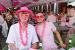 Pretty in pink op Roze Maandag