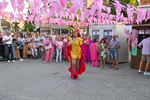 Pretty in pink op Roze Maandag