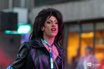 Pretty in pink op Roze Maandag