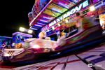 Lommel kermis by night