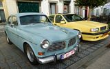 Van Volvo en Daf naar Opel