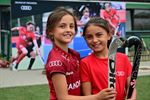 Black Bears vandaag in de kleuren van Team Belgium