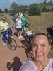 Harmonie Hoop in de Toekomst op fietstocht