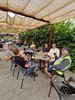 Harmonie Hoop in de Toekomst op fietstocht
