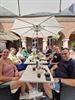 Harmonie Hoop in de Toekomst op fietstocht