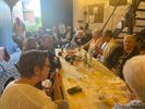 Buurtfeest bij de Napoleonsmolen