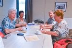 Zomercafé Kom-Af sluit eerste zomer af