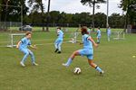 Derde Manchester City Football Camp in Lommel
