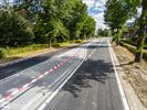 Kruispunt Ringlaan-Houtmolenstraat opnieuw open