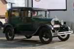 Opels kleurden frisse Classic Cars-avond