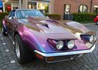 Opels kleurden frisse Classic Cars-avond
